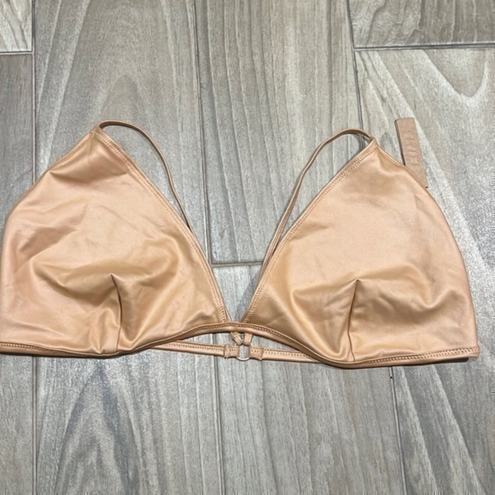 Triangle bra